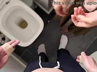 Emotional Arab Stepmom’s Tender Handjob For Injured Son