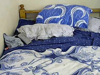 shaved amateur assfucking fun on homemade video