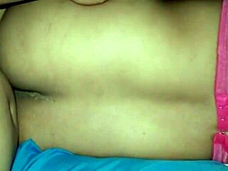 Indonesian teen with big butt and small breasts