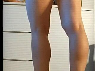 Blonde Shines in Secret Hotel Tale