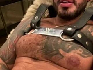 Viktor Rom's Relentless Fuck After Grammy Party Win
