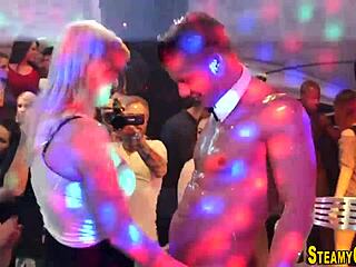 my clothed teen friends fingered at wild interracial party