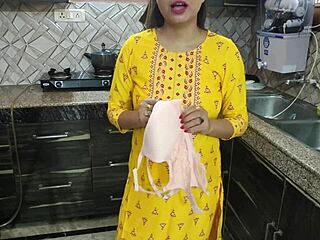 Emotional Depth: Arab Lady's Kitchen Passion
