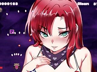 i fucked a redhead hentai babe in missionary