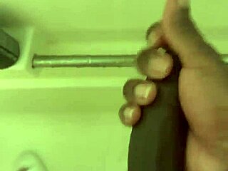 Monster Cock Shower Tease On Second Deck