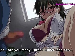 Hentai Teen Messy Surprise