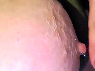 Big Tits Sucking Hard at Ladymonarch