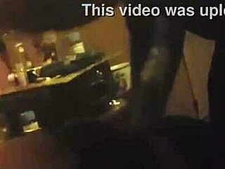 Wife Shakes with Full Body Tap Orgasms