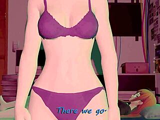 helping oracle with fierce femdom lesbian control