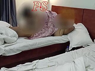 Indian College Girl Gets Hardcore Big Cock in Hotel