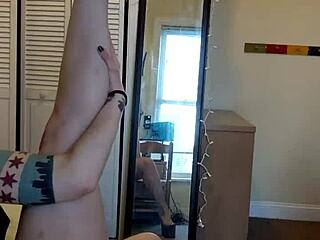 what’s behind this pov dirty lapdance tease?