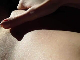 What’s Hidden in Candice’s Morning Pussy Tease?