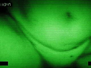 my stepmom’s handjob caught on hidden cam
