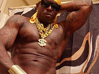big black hairy dick worship by hallelujah johnson