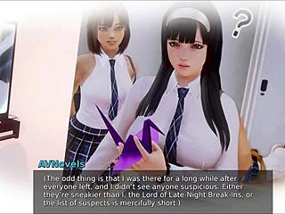 What secrets hide in academy 176’s dark halls?