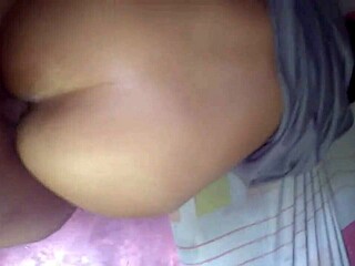creampie inside my hermanastra while recording