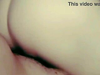 Asian MILF's Intimate Stockings Close-Up