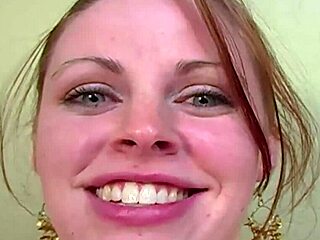 Flirty Wife's Classic Handjob Charm