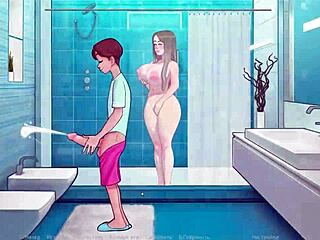 Complete gameplay with mommy hentai sex note 5