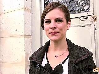 my sexy european milf marie craves rough assfucking