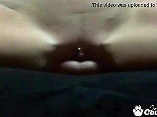 Bubble Butt Milf’s Brutal Anal Stabbing