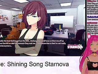 Ever tried Vtuber’s hentai game route?