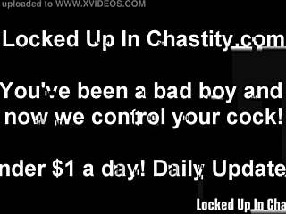 Dominate Your Chastity With Ruthless Control Fun