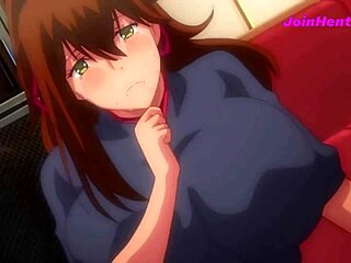 busty streamer fucked rough by fans hentai