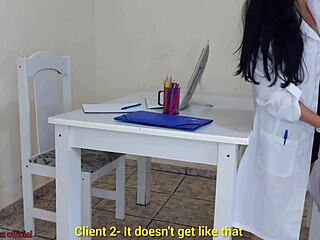 Ever seen Jennyfer fix an erection issue?