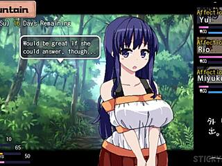 summer memories ryu final hentai blonde destruction