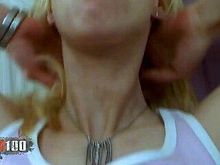 ever seen an ugly blonde bitch ass pounded?