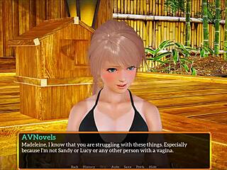 My New Family’s Erotic Game Unfolds Now