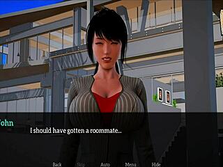 My New Family 205 Erotic Anime Homemade Scene