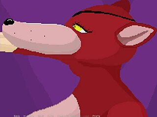 Im rewardin ye with futanari foxy pounding scenes