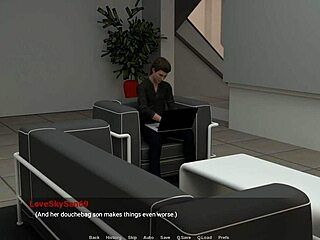 I had sex with a milf in her husband’s home