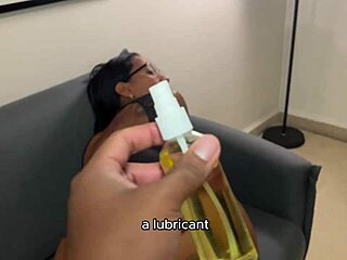 Japanese Beauty’s Steamy Reveal