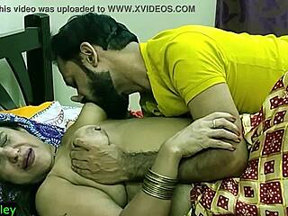 Indian MILF's Secret Fuck Revealed