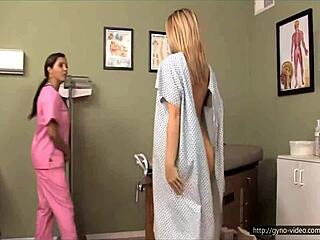 Alexis Texas Feels Intense Touch