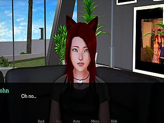 What’s behind this erotic 3D family game?