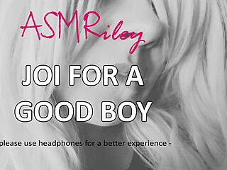 eroticaudio joi controls your cock for me