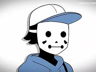 Derpixon mime dash fucks in 4k