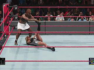Trish Stratus Wrestling Christal In Taboo Clash