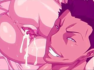 I felt raw anime-inspired desire