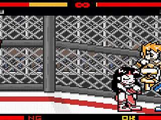 Futanari's Animated Ring Desire