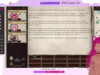 Vtuber dives into erotic hentai game chaos