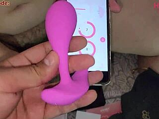 Forbidden Pleasures with Remote Device