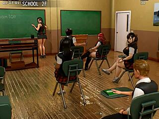 Dominate the adult game with rachel and mary quests