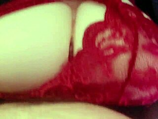 Chichi fueta’s rocket titjob explodes with cum
