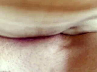 The best clit rub of my entire life