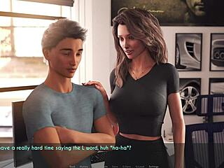 Cheeky 3D Hentai Wife and Stepmother Fantasy